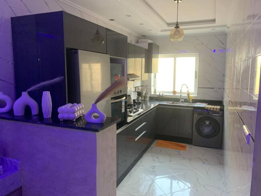 Apartment A Salam *